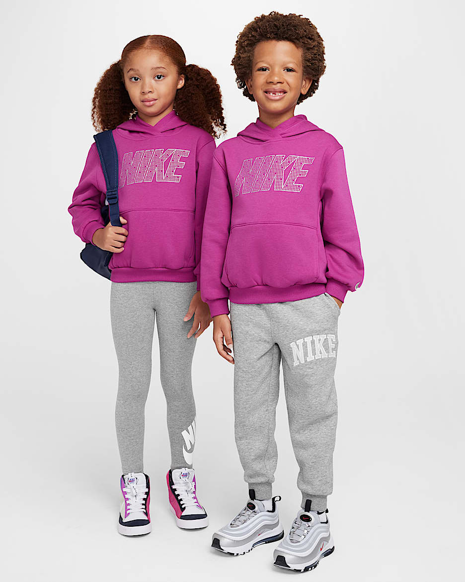 Nike Shine Sudadera con capucha Nino a pequeno a. Nike ES